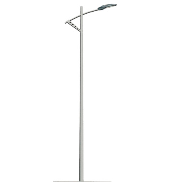 Modern street lamp luminaire for road lighting