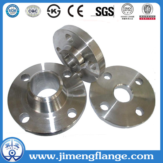 WNRF  asme b16. 5 class 150 Stainless steel forged flange