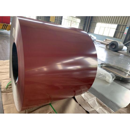 Approach Coil Coated Steel Ppgi Sheet Specification