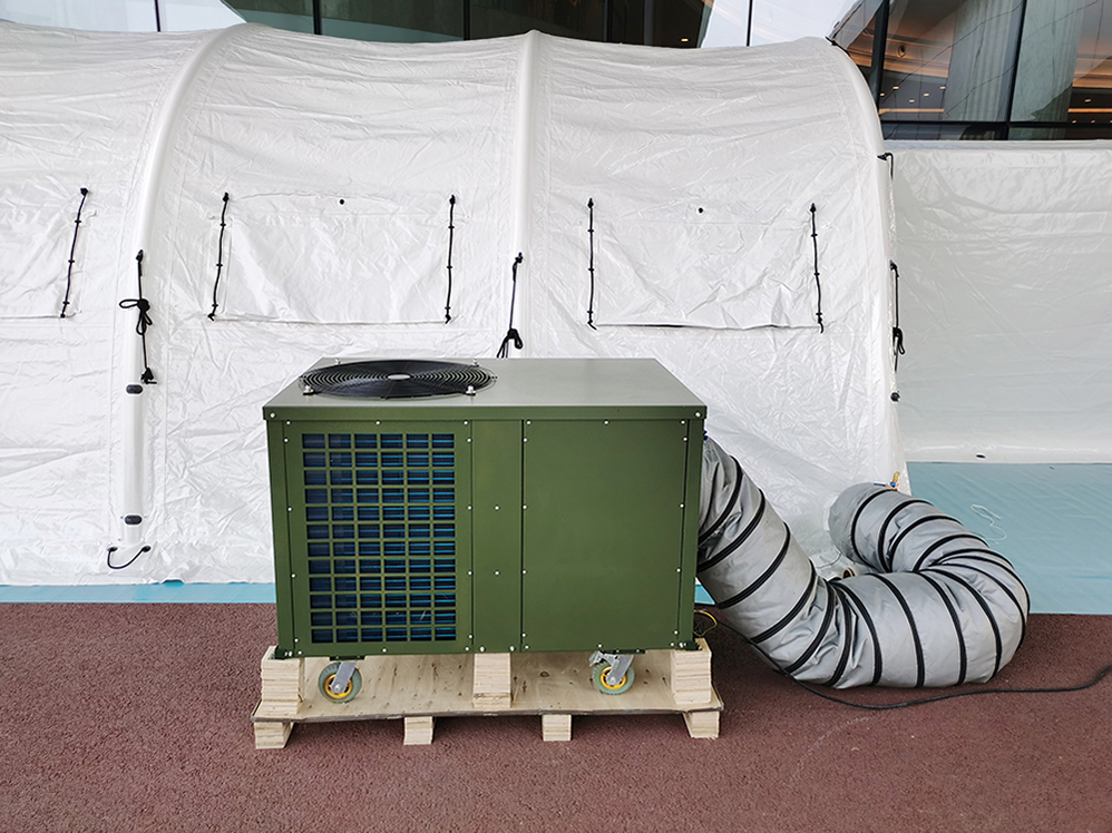 60000BTU Tent Air Conditioner