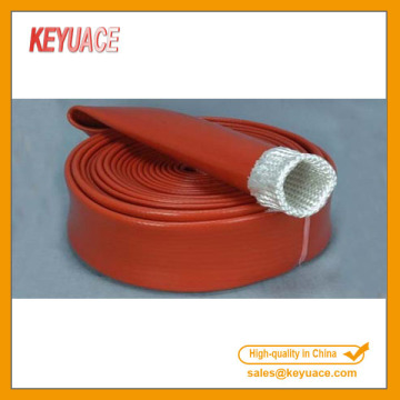 High Temperature Silicone Coated Fire Sleeve Hose