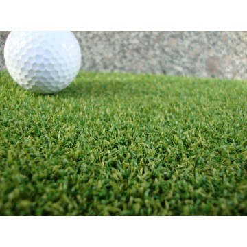 Artificial grass for vertical green garden tennis court