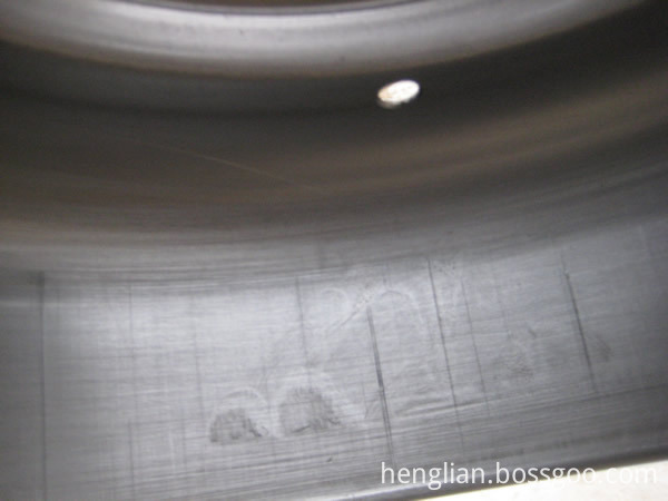 deep drawn stamping