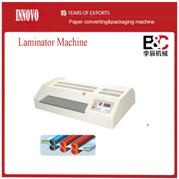 6 Roller Professional Laminator with High Quality