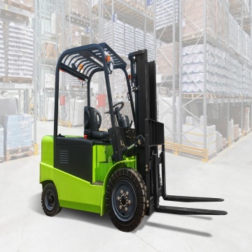 THOR 3500kg electric compact forklift