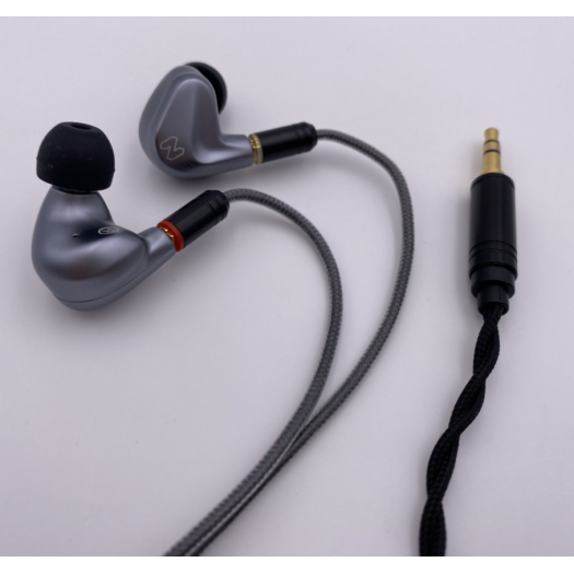 HiFi in-Ear Earphone for Audiophile Musicians