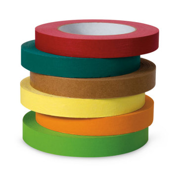 coloured paking masking tape