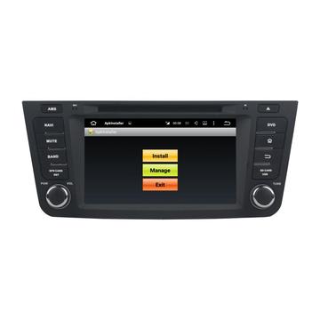 7 inch EX7 car dvd for Geely cars