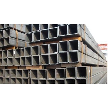 galvanized square steel tube SS400