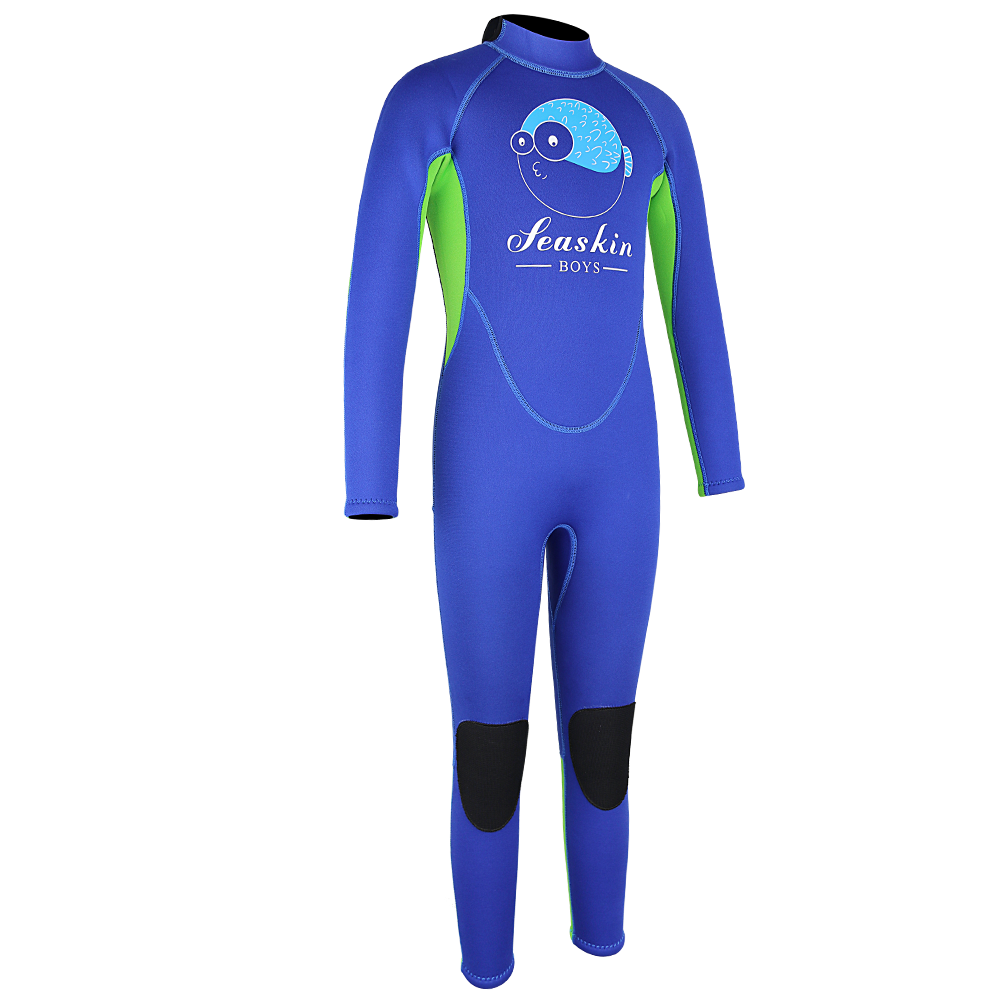  full wetsuit diving