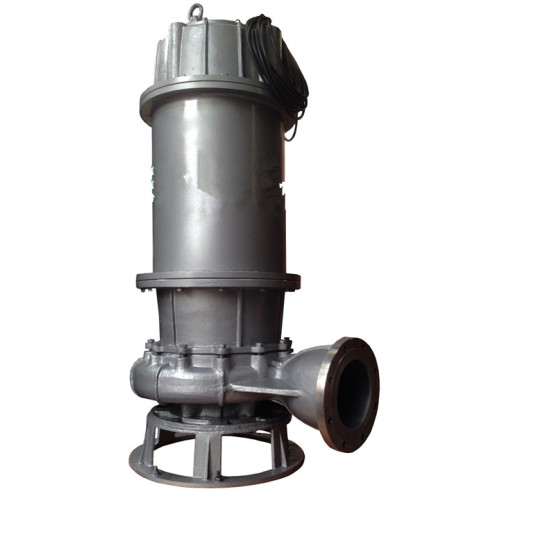 WQP stainless steel submersible sewage pump