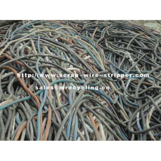 stripping wire for copper