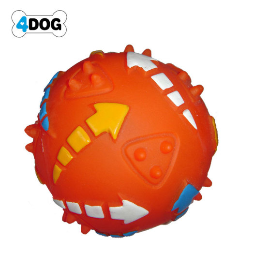 Squeaky Dog Toys Football Dog Toy