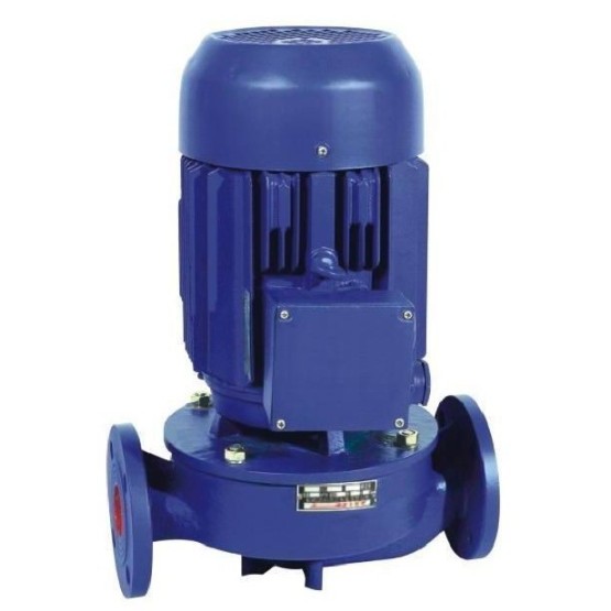 SGR series hot water pipeline pump