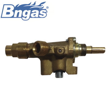 Brass gas stove valvegas oven control valve