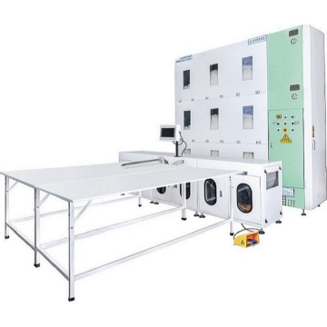 Automatic Down Comforter Filling Machinery
