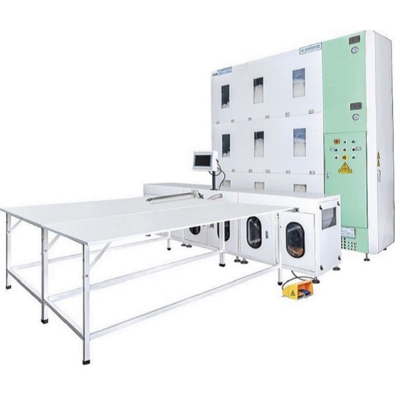 Automatic Down Comforter Filling Machinery