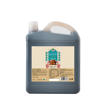 1.86L Gluten Free Light Soy Sauce