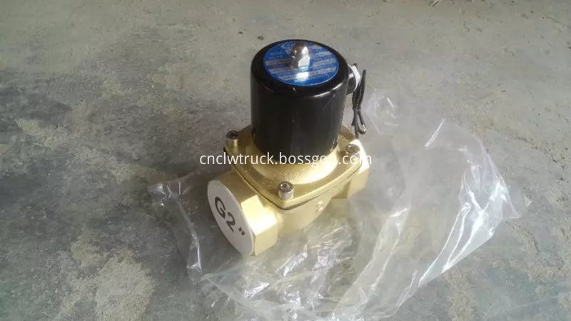 solenoid valve