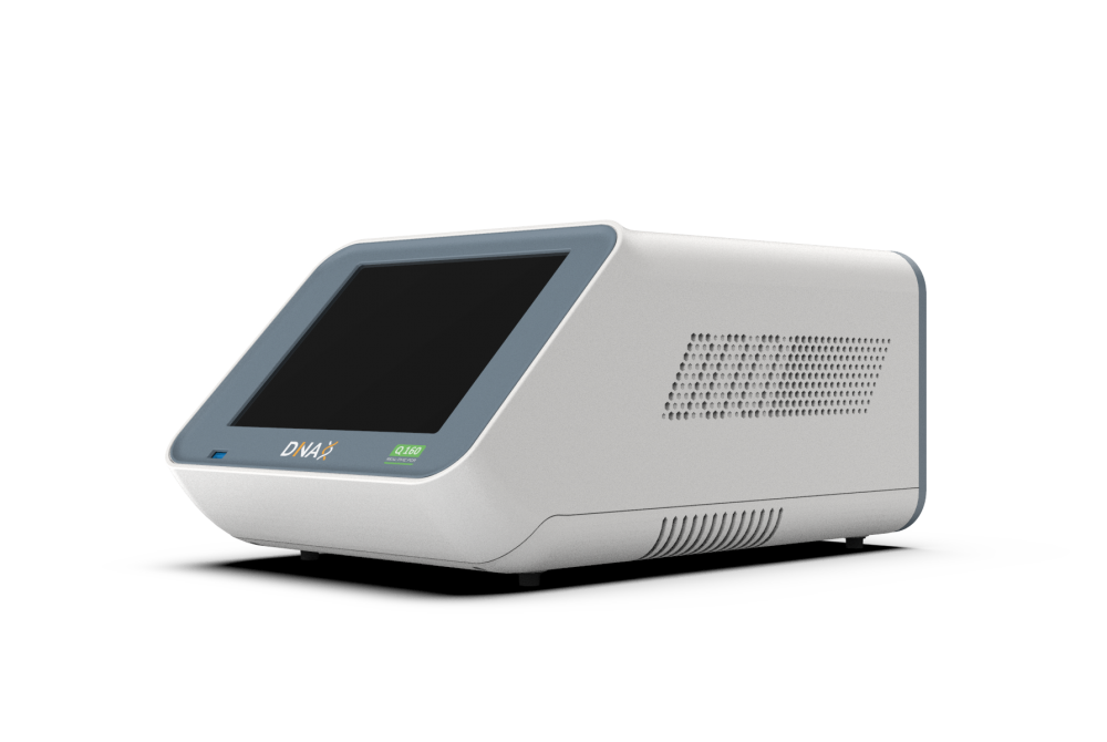 DNA Analysis with PCR Detection