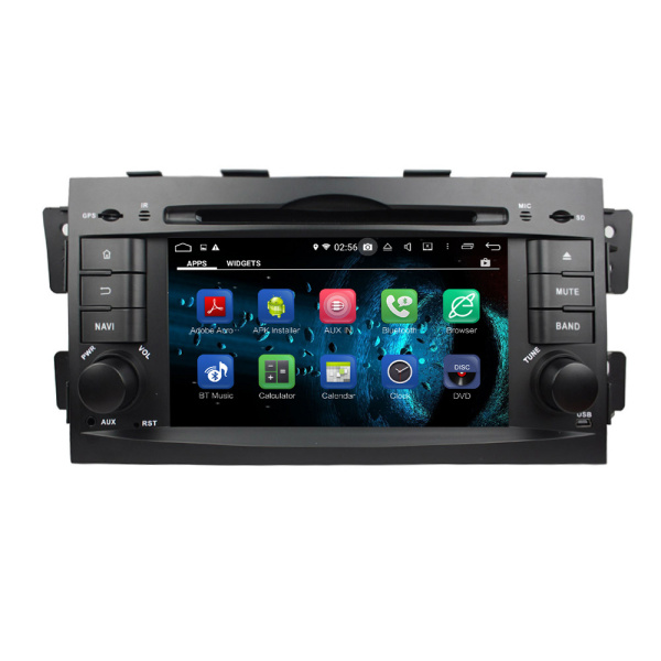 car audio player for Mohave Borrego 2008-2010