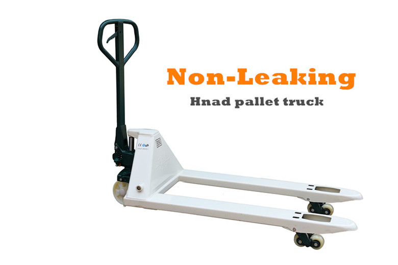 Non-leaking Hand Pallet Jack