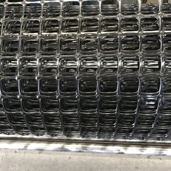 Plastic Biaxial Polypropylene Geogrids