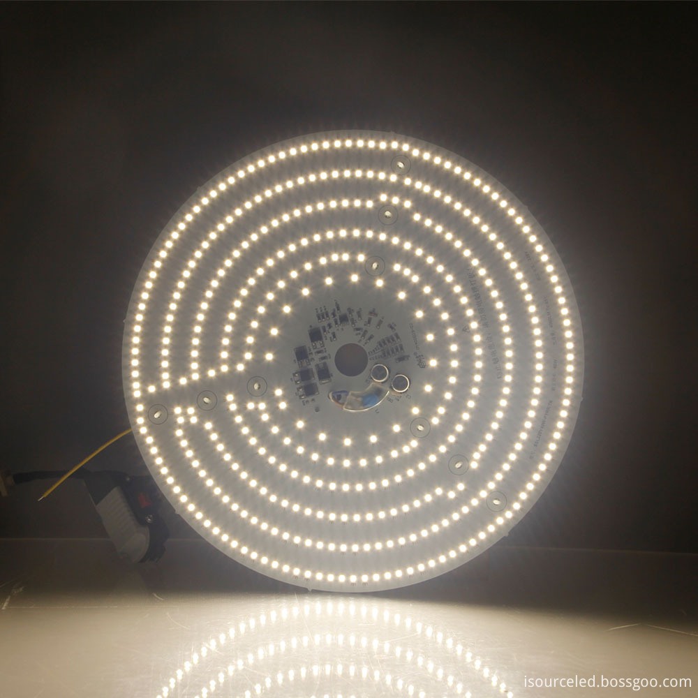 Dimming 40W AC LED Module for Ceiling Light power supply diagram
