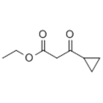 Ethyl 3-cyclopropyl-3-oxopropanoate CAS 24922-02-9