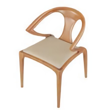 Modern New Design Wooden Dining Chair