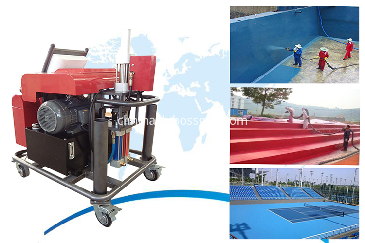 Spray Foam Machine