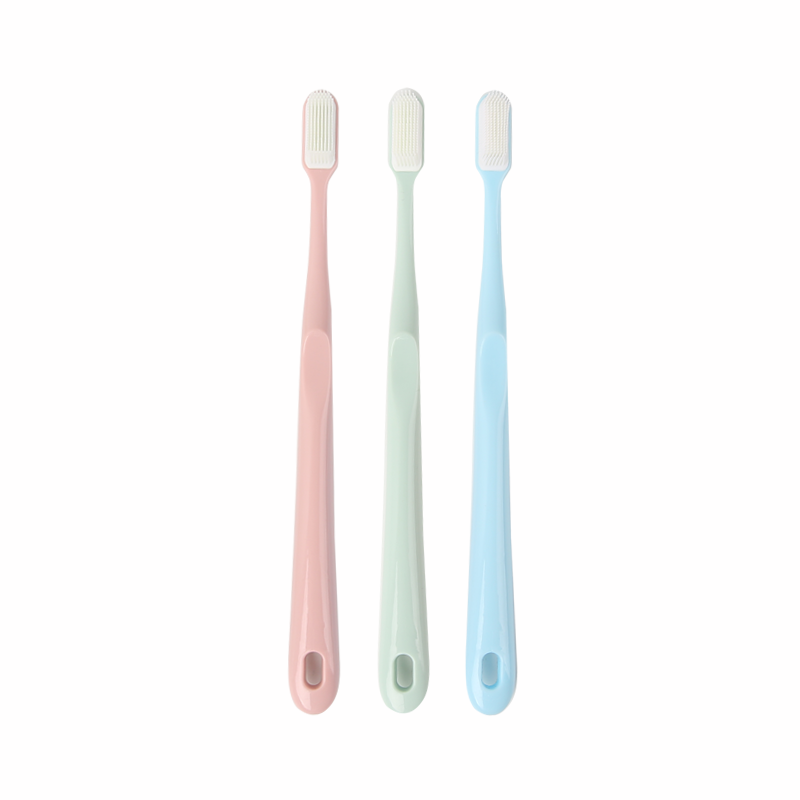 Macarons Color Toothbrush 