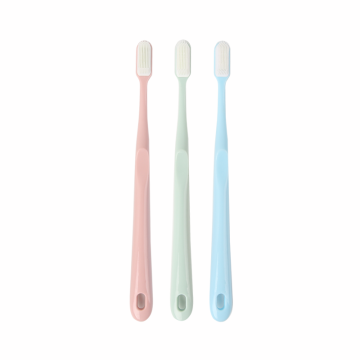 Macarons Color Toothbrush with Small Head