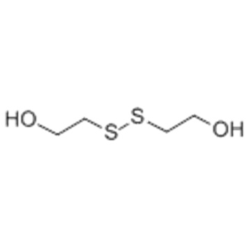 Ethanol,2,2'-dithiobis- CAS 1892-29-1