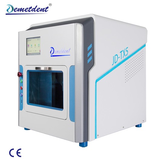 Dental Milling Machine for Dry and Wet Milling