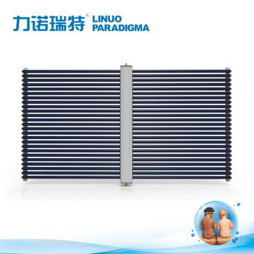 OEM Large Scale CPC Vacuum Tube Solar Collector