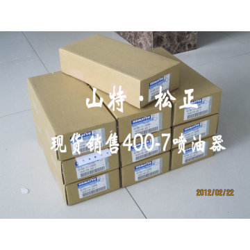 Injector for excavator pc400-7  6156-11-3300