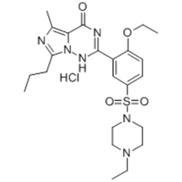 Vardenafil hydrochloride CAS 224785-91-5