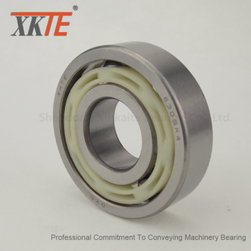 Ball Bearing For Plastic Conveyor Rollers Accessories