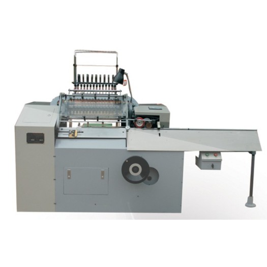 semi automatic book sewing machine