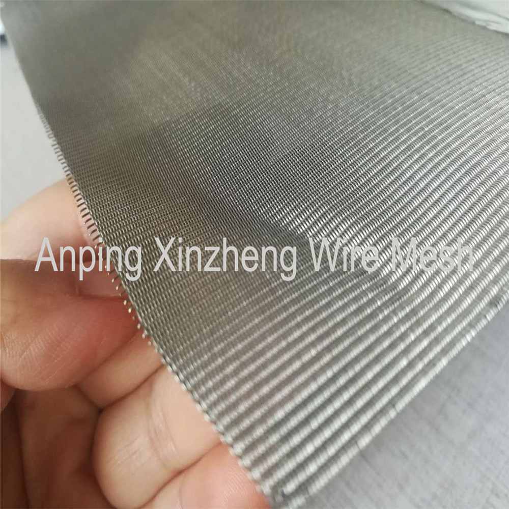 Dutch Weave Wire Mesh