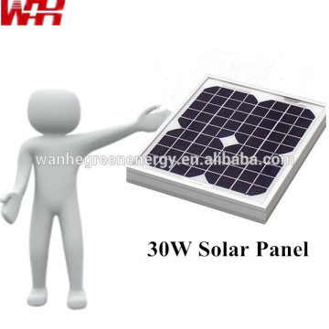 Mono Mini 30W Solar Panels