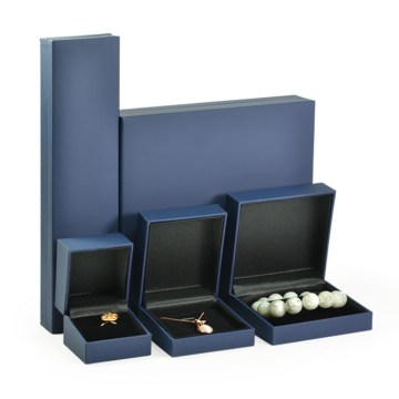 Necklace Jewelry Gift Boxes Display Packaging