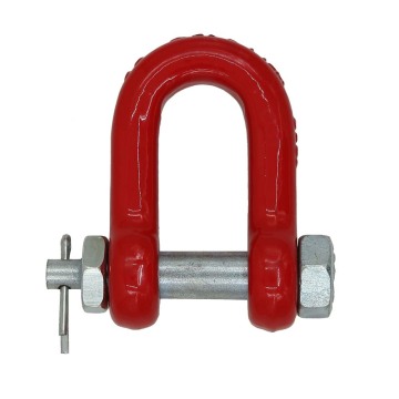 G80 SHACKLES FOR LIFTING PURPOSE