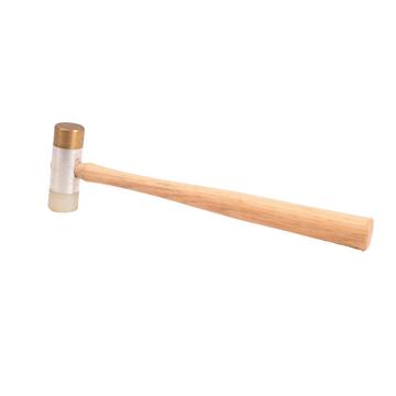 Installation hammer with wooden handle 22mm