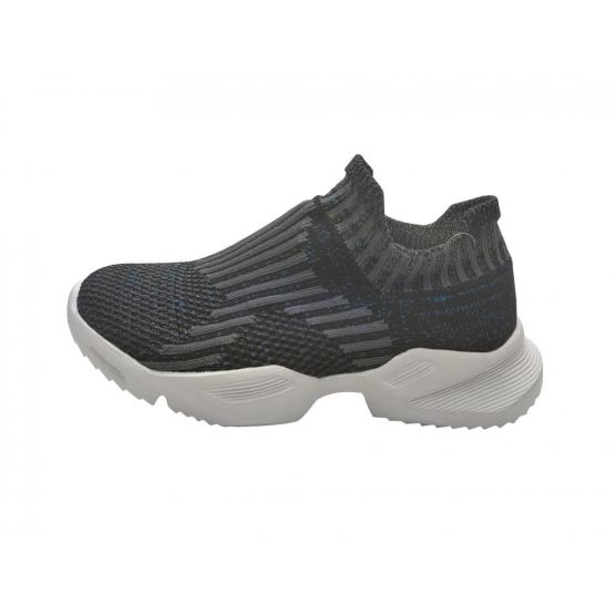 Men's Fashionable Breathable Casual Knit Shoes