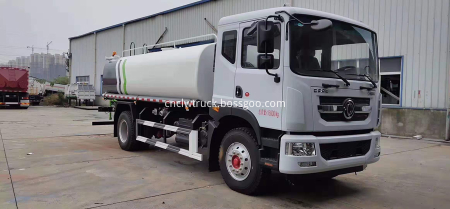 dongfeng street cleaning vehicle