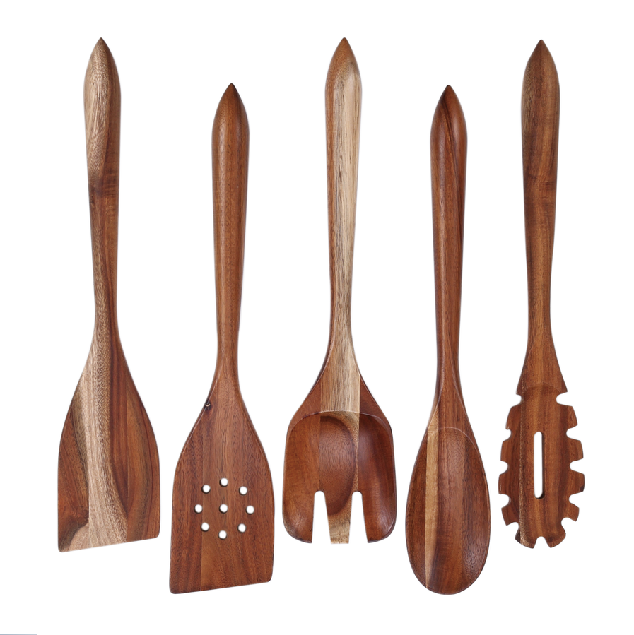 Wooden Spoons Bulk