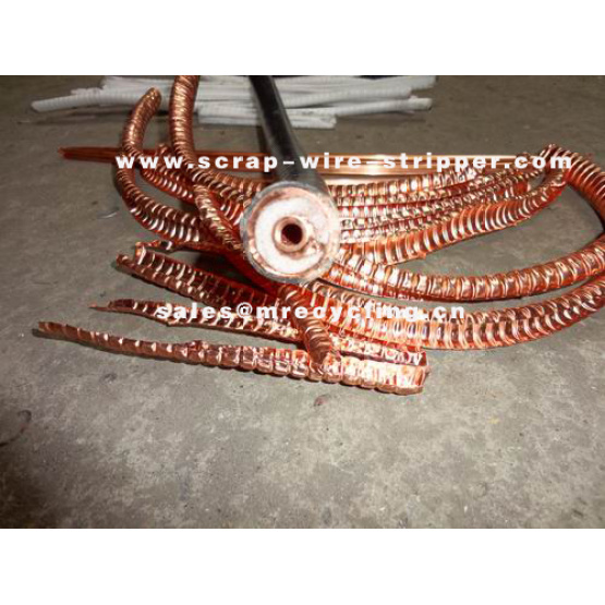 copper cable stripper