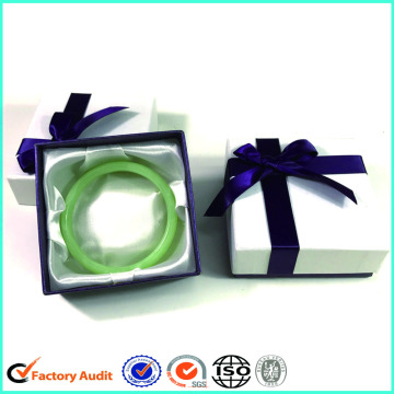 Bracelet Jewelry Gift Box Custom Logo